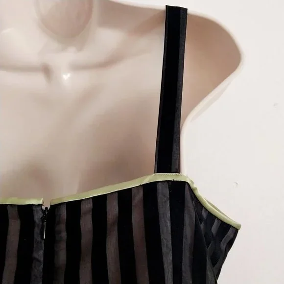 Signature by Robbie Bee Dress Size 12 Petite - Picture 4 of 9